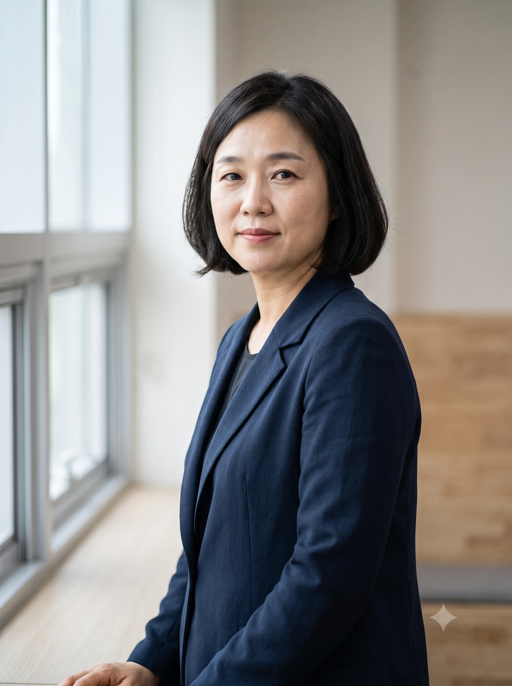 김서현 이사장