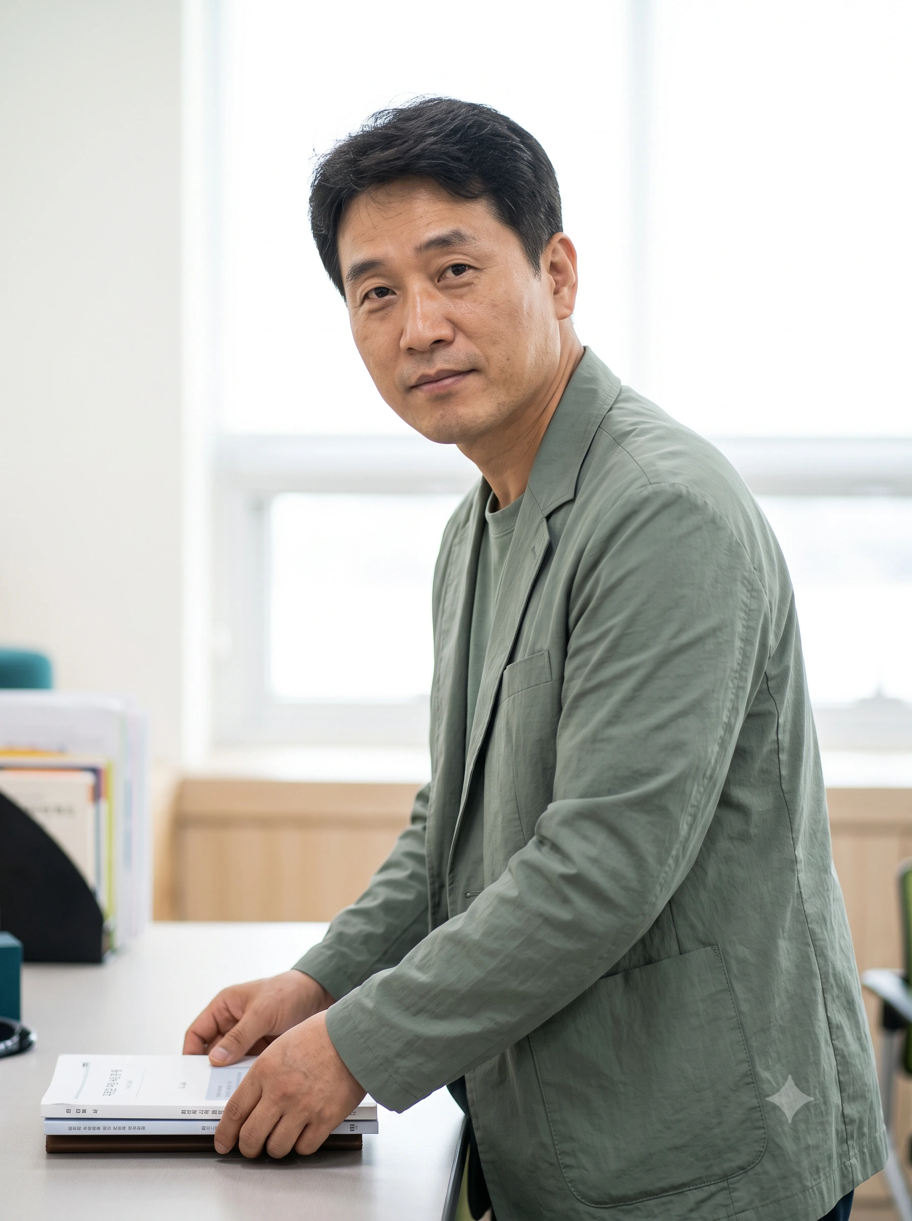 이도윤 교육사업 본부장