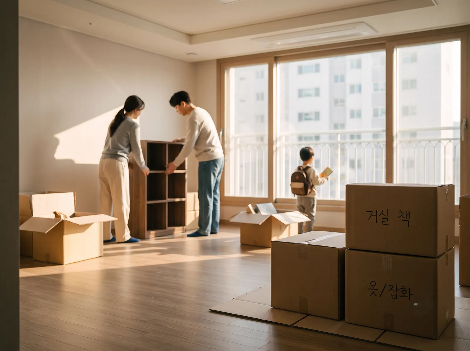 가정이사